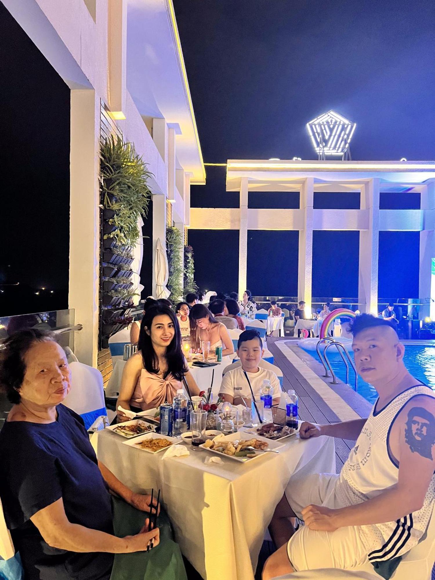 Diamond Sea Hotel Đà Nẵng Kültér fotó